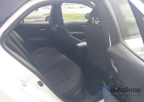 2022 Toyota Corolla Se from USA, damaged, VIN JTNB4MBE1N3188784